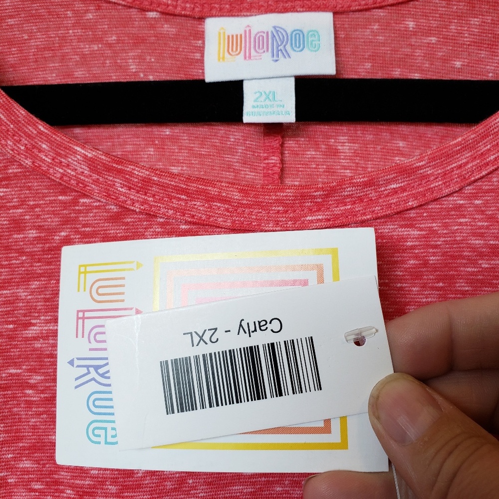 Lularoe Carly NWT 2XL